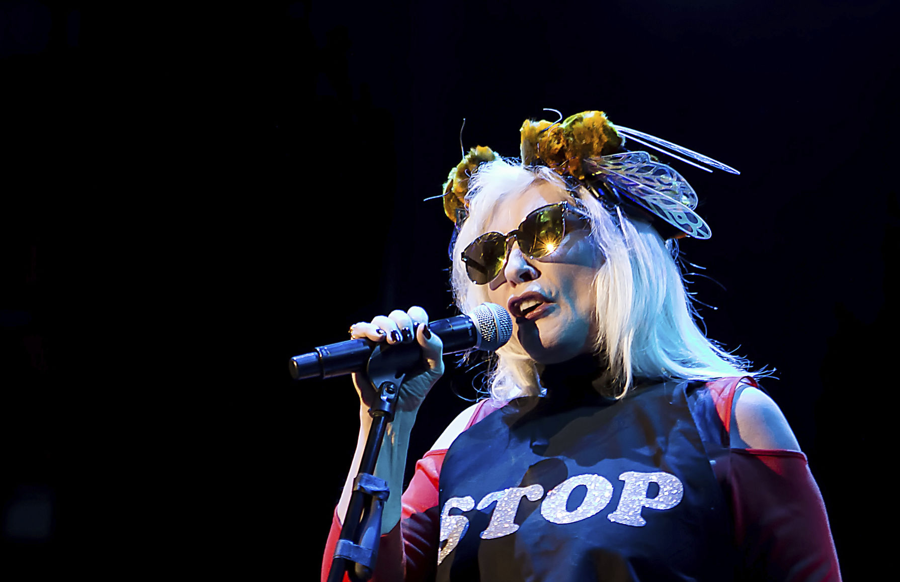 Birthday: Debbie Harry